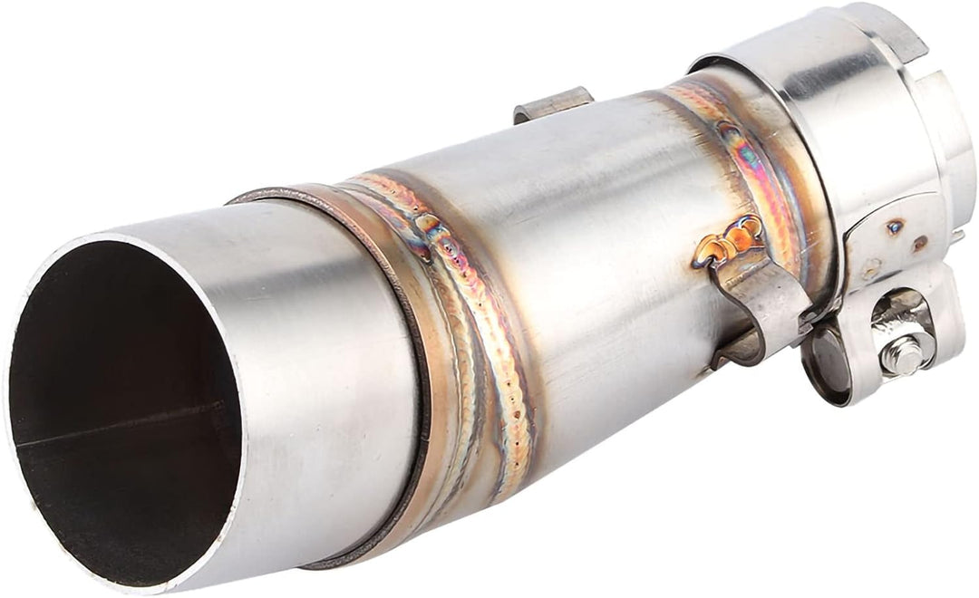 Motorrad Auspuff Mittelrohr Verbindungsadapter Auto Z250 Ninja300