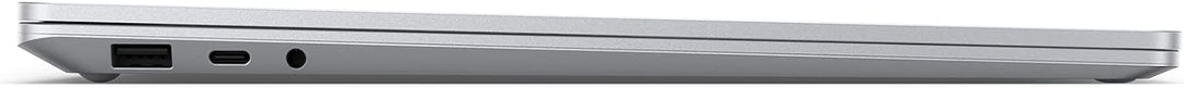 Microsoft Surface Laptop 4, 15 Zoll Laptop ( Ryzen 7se, 8GB RAM, 512GB SSD, Win 10 Home) Platin Plat
