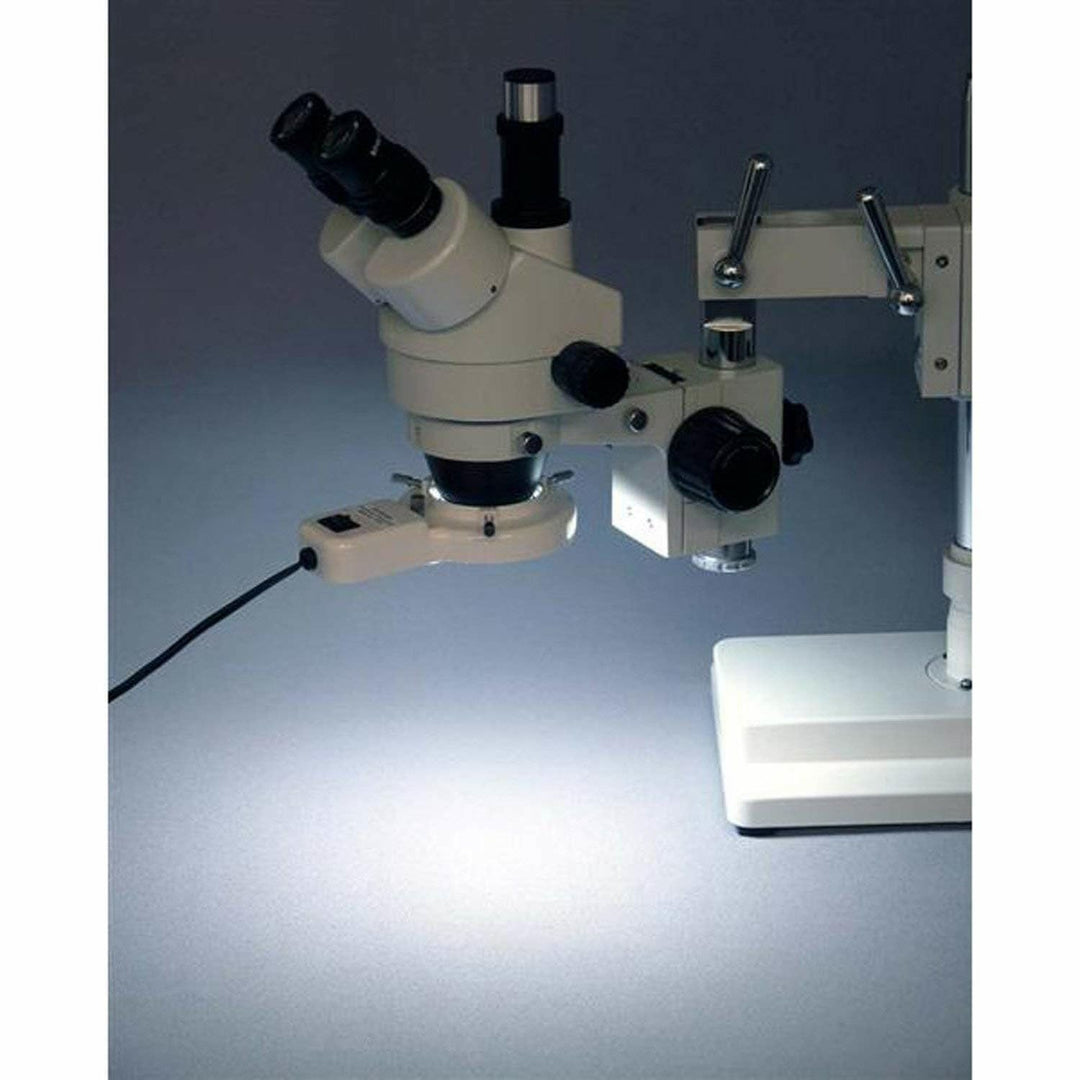 AmScope FRL8 Stereomikroskop Fluoreszierendes Ringlicht, 8W