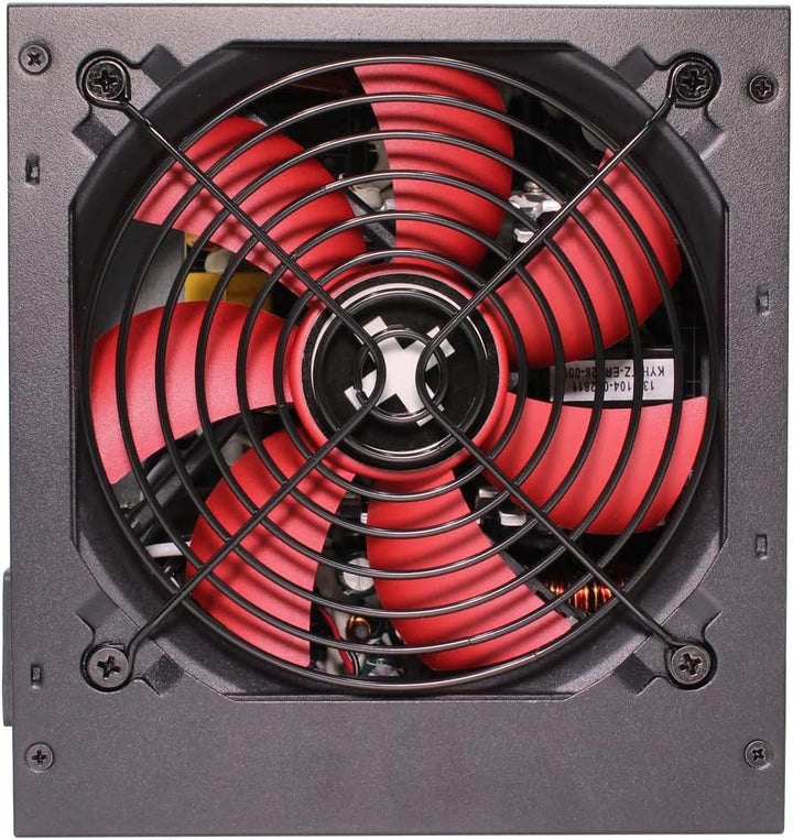 Xilence XP400R6 ATX PC Netzteil, 400W Peak Power, 1x 20+4PIN, 1x CPU 4PIN, 1x PCI-E 6PIN, 1x HDD, 3x
