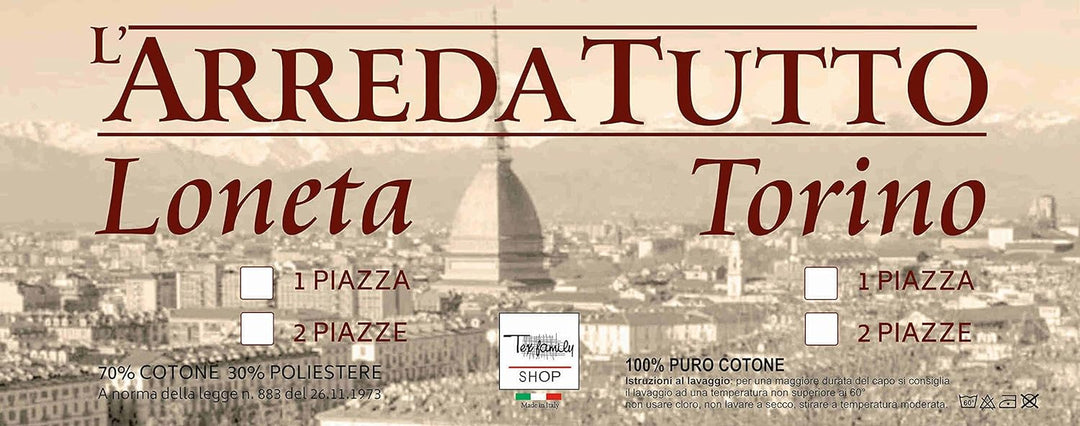 Tex Family Tagesdecke Gran Foulard Tagesdecke Sofaüberwurf Stoff Dory Meer Meer Korallen rot - Einze