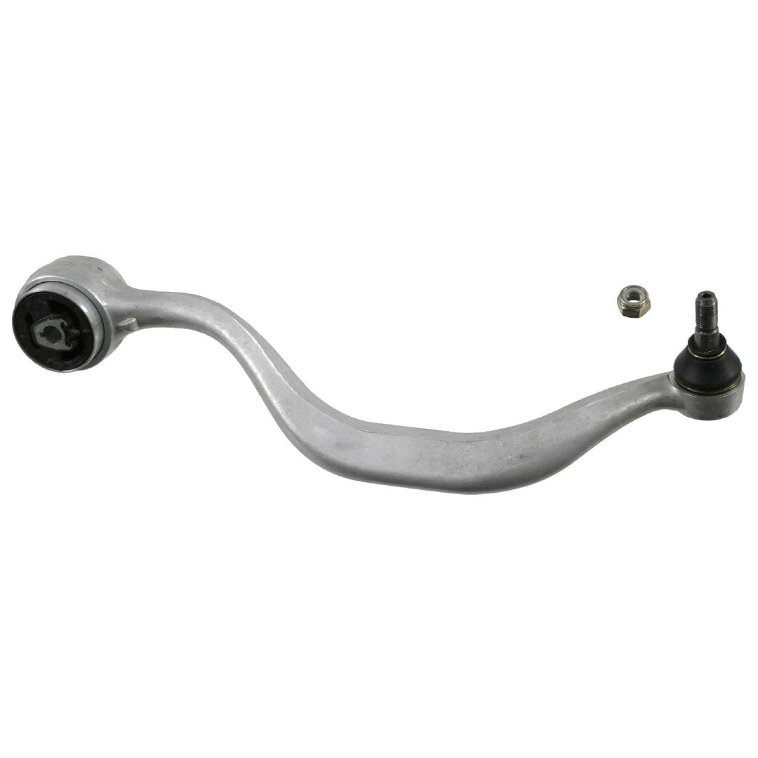 febi bilstein 22367 Querlenker mit Lager, Gelenk und Sicherungsmutter , 1 Stück Vorderachse, hinten