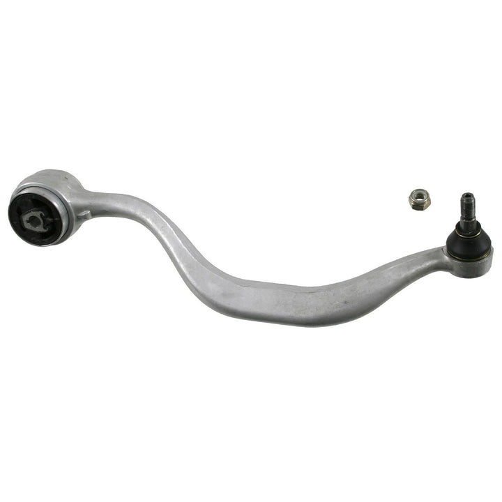 febi bilstein 22367 Querlenker mit Lager, Gelenk und Sicherungsmutter , 1 Stück Vorderachse, hinten