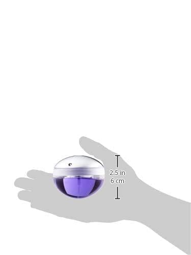 Paco Rabanne Parfümwasser für Frauen 1er Pack (1x 80 ml) 80 ml (1er Pack), 80 ml (1er Pack)