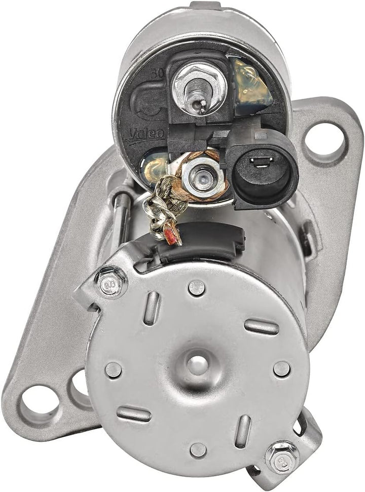 VALEO 438171 Starter Nennleistung: 1,1 kW Stop & Start: NO Zähnezahl: 10 zähne Spannung: 12 V Drehri