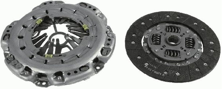 Sachs 3000 951 802 - Kupplungssatz