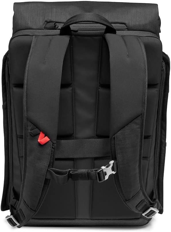 Manfrotto Kamerarucksack Chicago Medium, Mehrzweckrucksack, für den Transport von Kamera und Zubehör