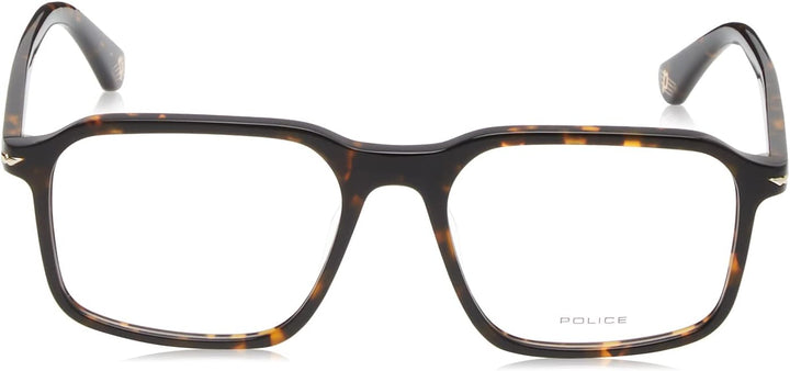 Police Unisex Sunglasses 53 Shiny Dark Havana, 53 Shiny Dark Havana