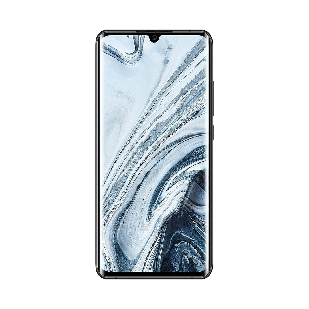 Xiaomi Mi Note 10 Smartphone (16,43cm (6,47") 3D Curved AMOLED FHD+ Display, 128GB interner Speicher