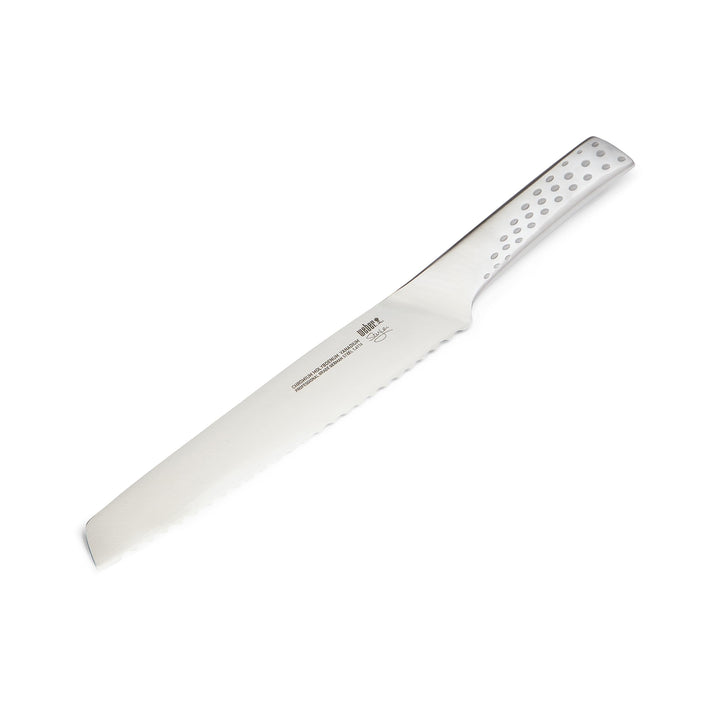 Weber 17072 Deluxe Brotmesser,