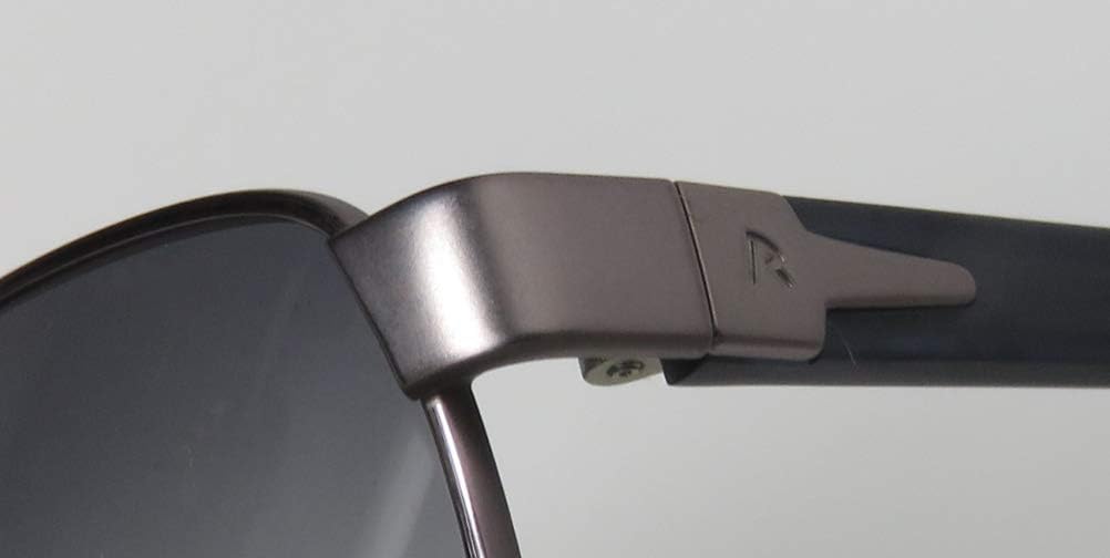 Rodenstock Men's R1416 Sunglasses, Light Gunmetal/Blue, 54