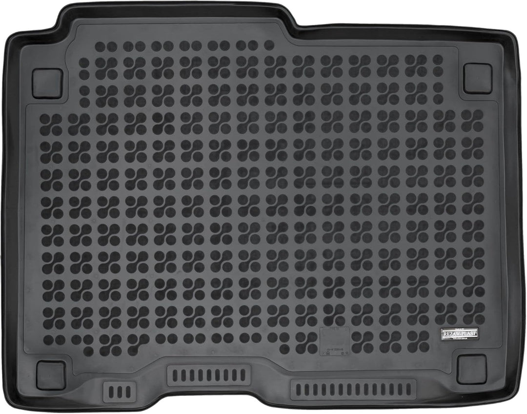 SMK Kofferraumwanne Kofferraummatte passt für Ford Tourneo Connect II 2013-2022 antirutschmatte Auto