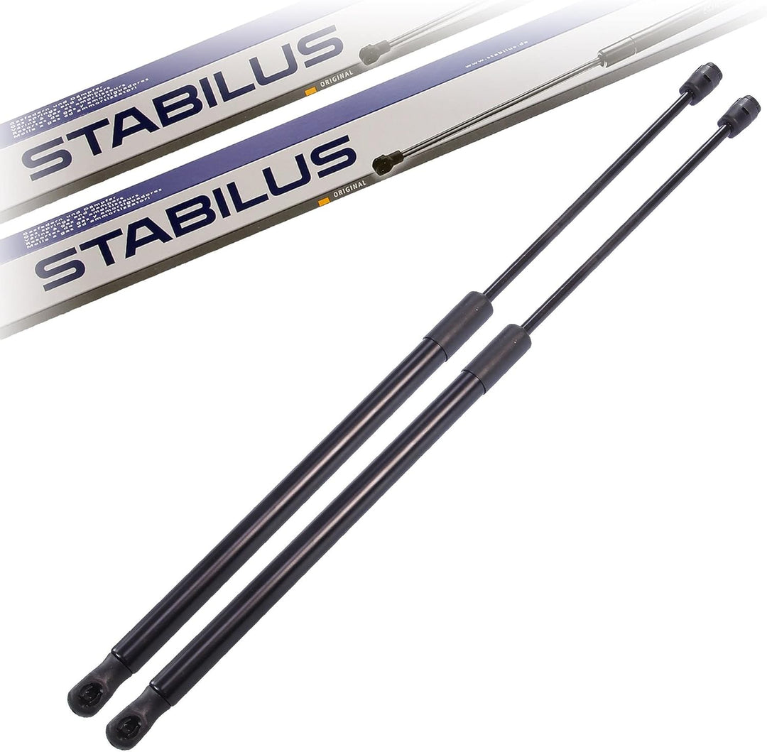 2x STABILUS 011499 LIFT-O-MAT GASFEDER HECKKLAPPE 470nm neue Version