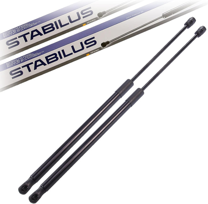 2x STABILUS 011499 LIFT-O-MAT GASFEDER HECKKLAPPE 470nm neue Version