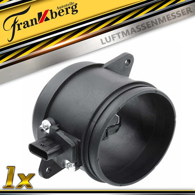 Frankberg Luftmassenmesser Kompatibel mit 3er E90 E92 E93 3er Touring E91 2007-2013 13627807020