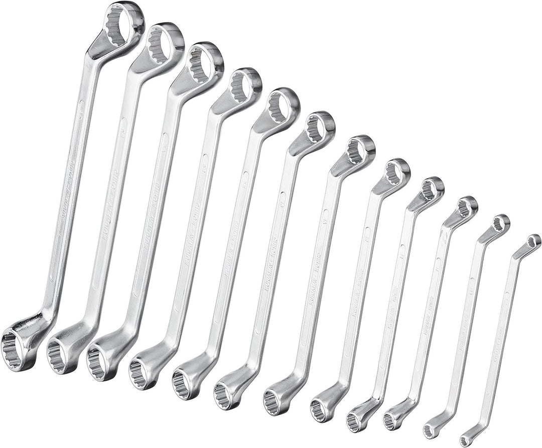 Brueder Mannesmann Werkzeuge M 140-12 Ringschlüsselsatz