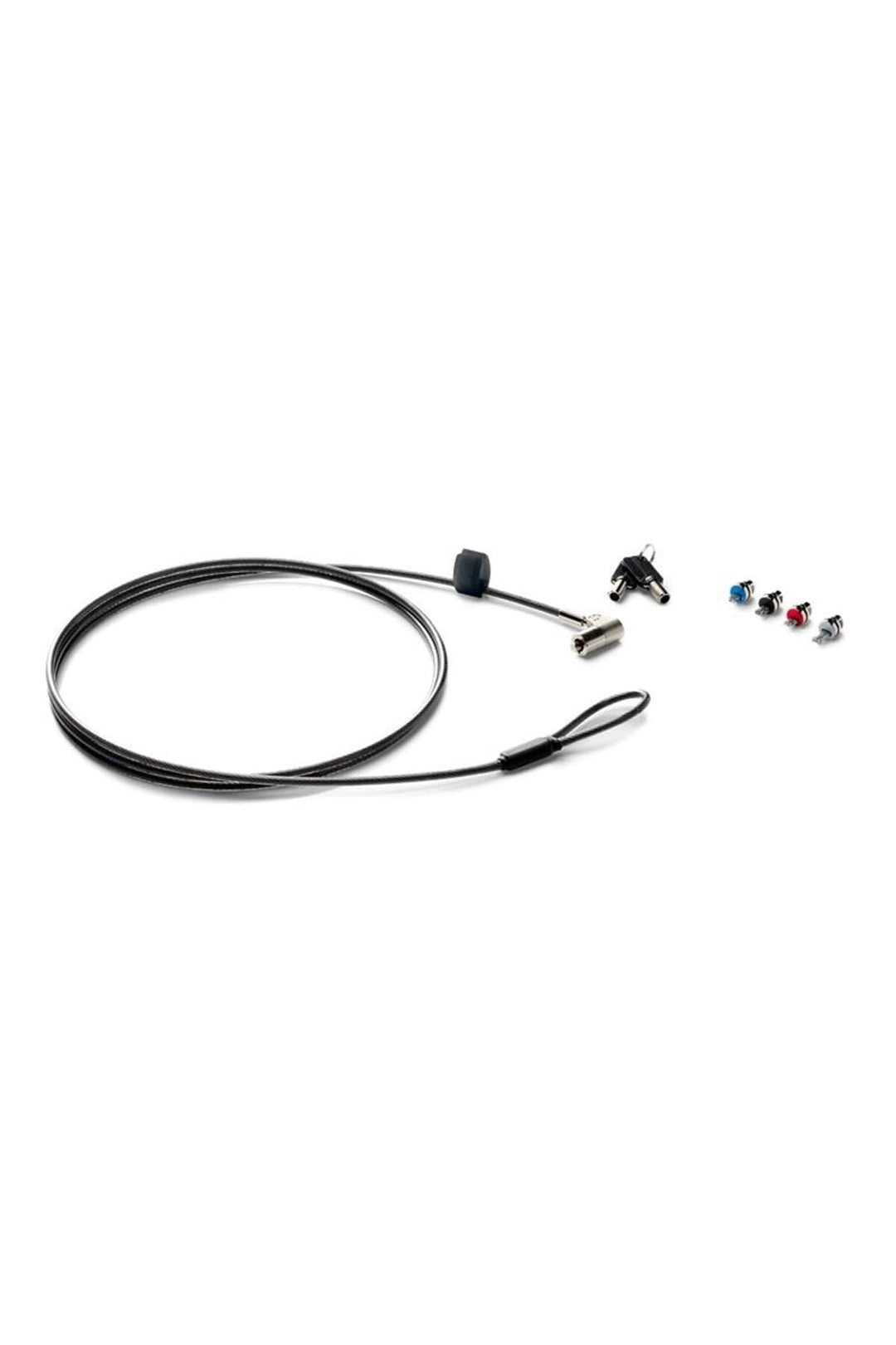 HP 6UW42AA Sure Key Cable Lock ,, Schwarz