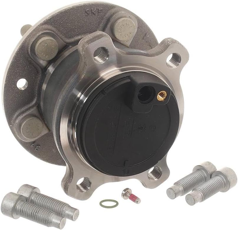 SKF Radlagersatz Radlager Set Hinten | VKBA 6586 | Für MONDEO IV