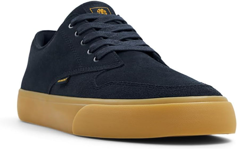 Element Herren Topaz C33 Sneaker 41 EU Navy Gum, 41 EU Navy Gum