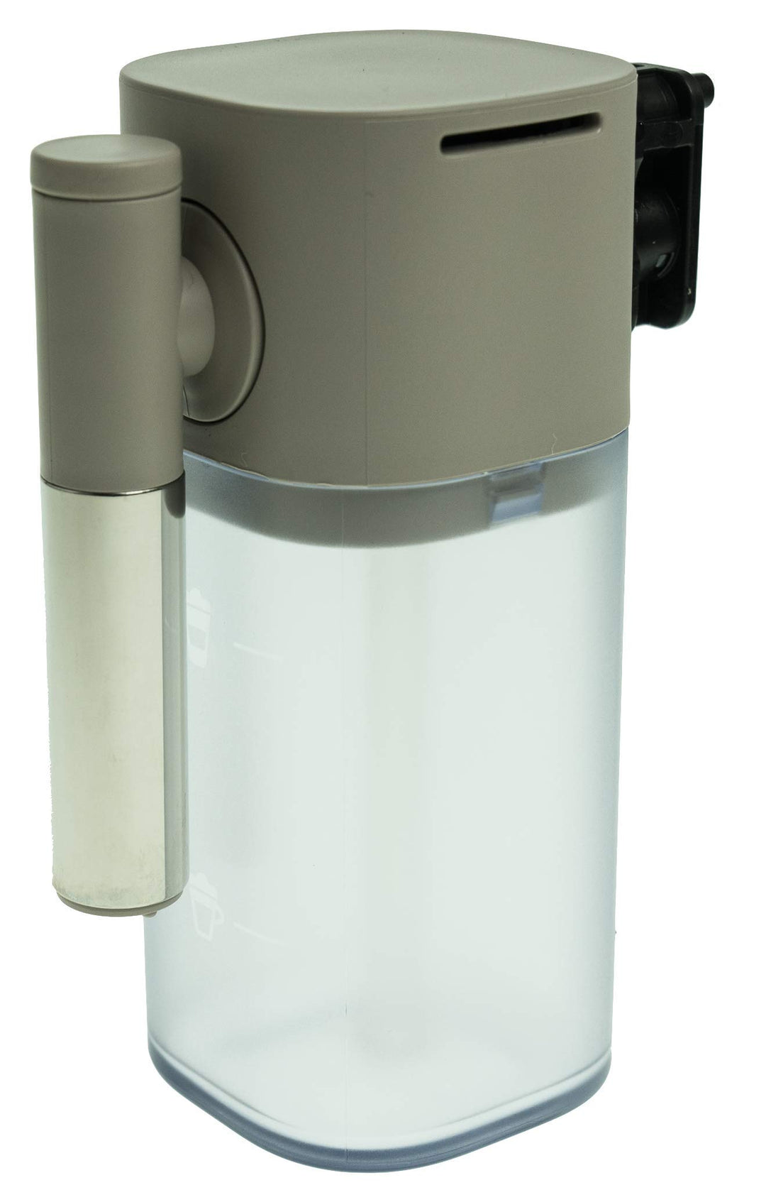 Milchbehälter (Komplett) AS13200252 (=7313249781) kompatibel / Ersatzteil für DeLonghi EN500 Lattiss