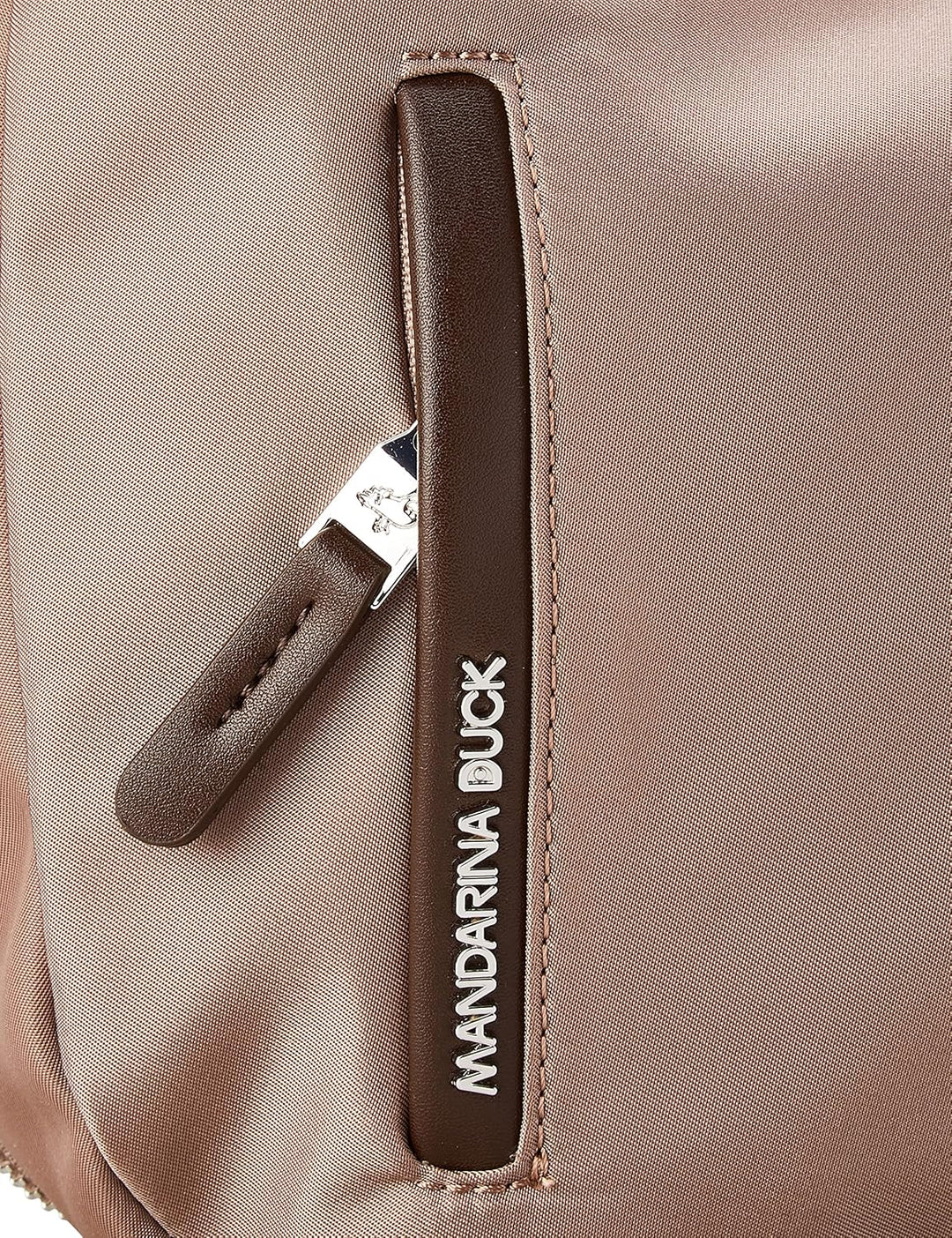 Mandarina Duck Damen Hunter HOBO, Einheitsgrösse Beaver, Beaver