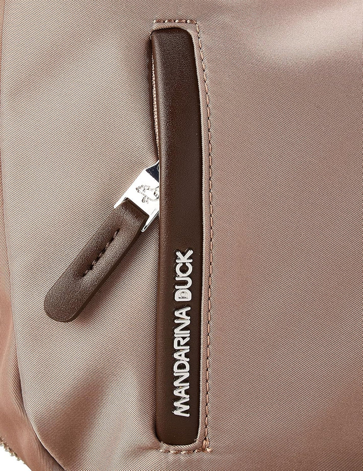 Mandarina Duck Damen Hunter HOBO, Einheitsgrösse Beaver, Beaver