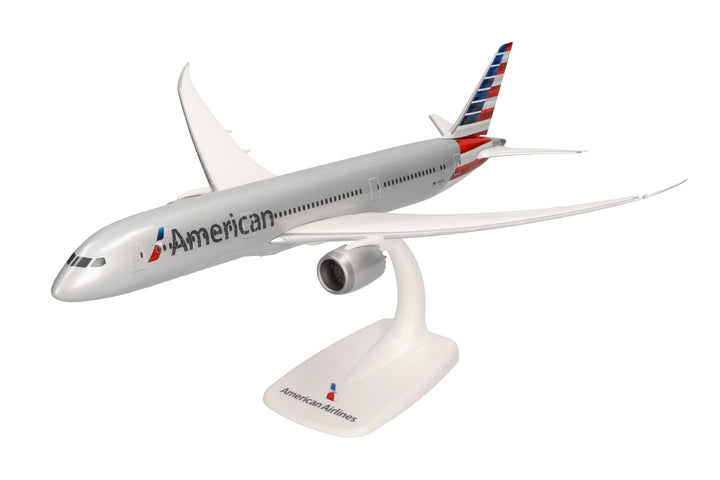 herpa 612043 B787-9 American Airlines, Farbe