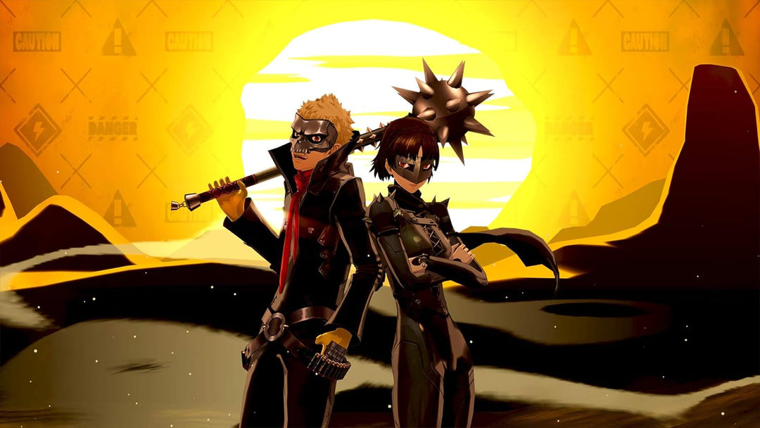 HEXEUM Persona 5 Royal Phantom Thieves Edition PS4