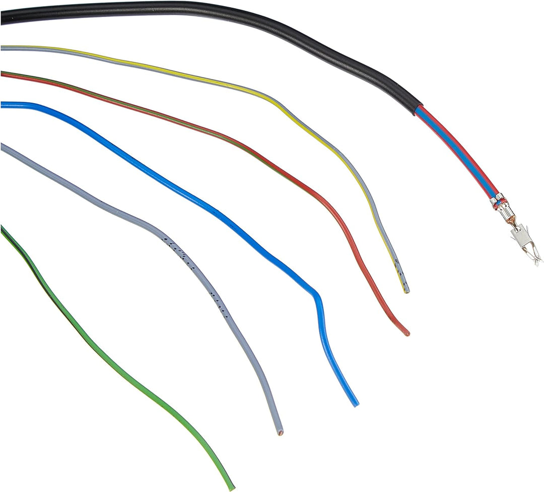 Westfalia Universal Elektrosatz für Anhängerkupplungen, 13-polig, für Fahrzeuge mit Checkcontrol-Sys