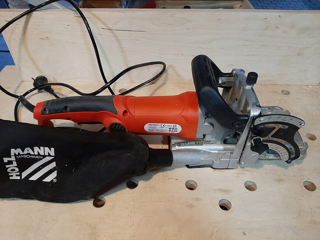 Holzmann – Lamellenfräser PRO – 230 V 900 W – PJ100PRO-230V – Holzmann.