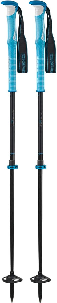 Komperdell Carbon C7 Ascent Skistöcke, Blue
