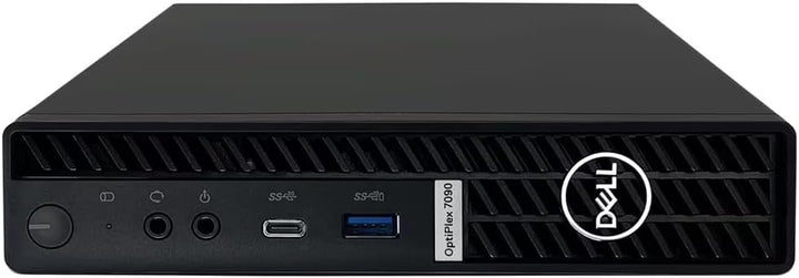 Dell OptiPlex 7090 Micro Desktop Computer PC i5-10500t Win11(Renewed)