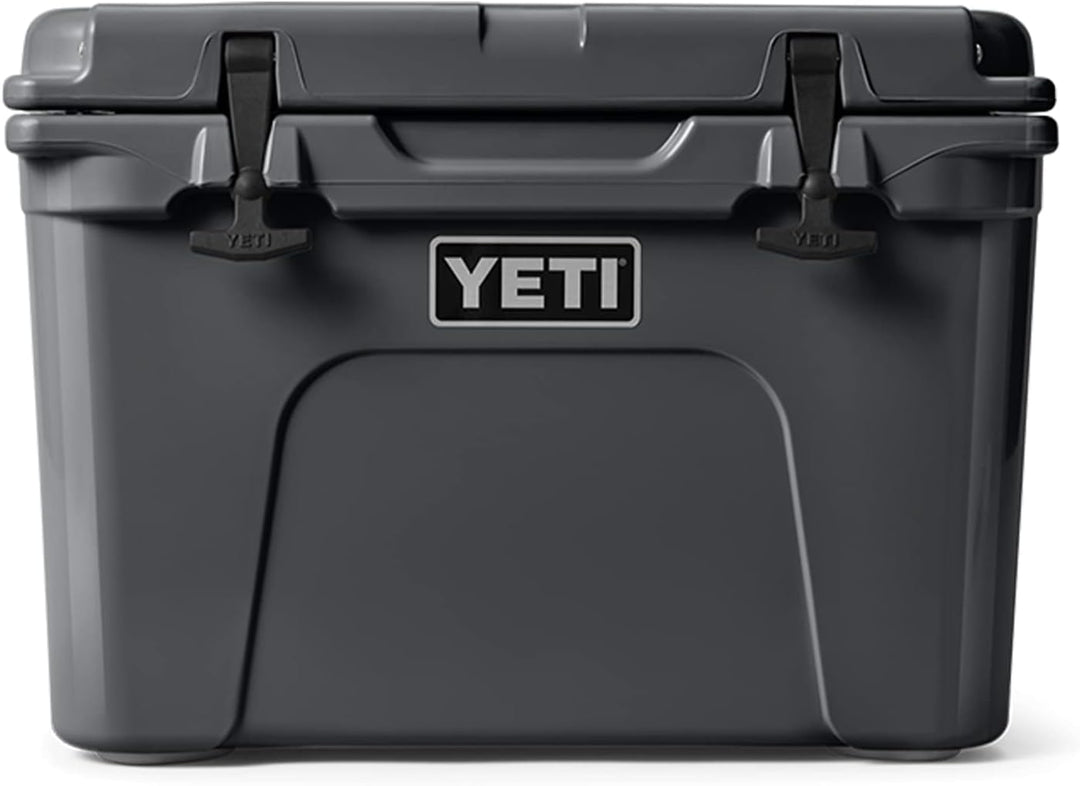 YETI Tundra Kühlbox, 35 Charcoal, Charcoal