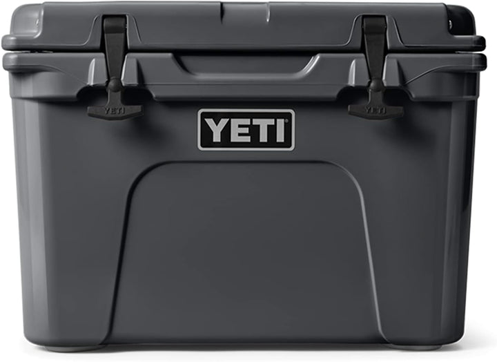 YETI Tundra Kühlbox, 35 Charcoal, Charcoal