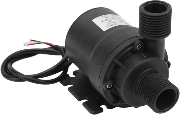 DC12V Tauchwasserpumpe , 30W 8m B¨¹rstenloser Motor Wasserpumpe Wasserdichte Bewertung IP68 , Wasser