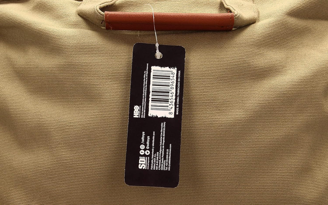 Game of Thrones Lannister Canvas Messenger Bag
