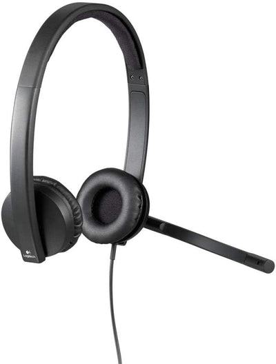 Logitech 981-000575 Headset H570e Stereo fürs Büro und Home-Office, B-WARE, BULK