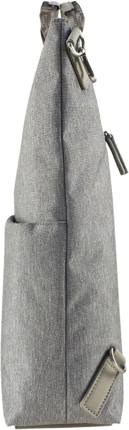 Jost Unisex Bergen BOLSO Light Grey, Light Grey