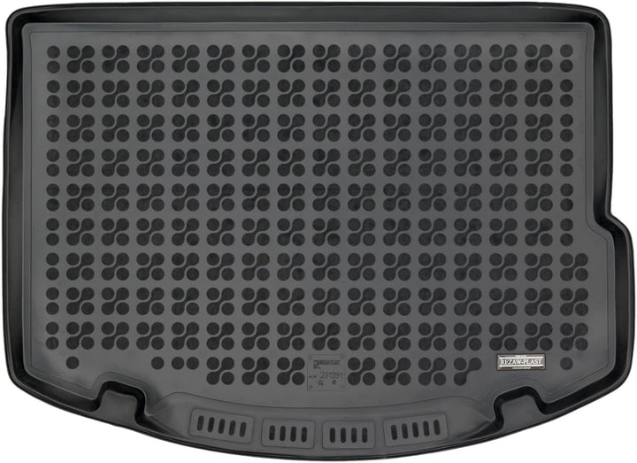 M MOTOS Kofferraumwanne Kofferraummatte passt für Renault Scenic IV 2016-2020 Verbessern Sie Ihren R