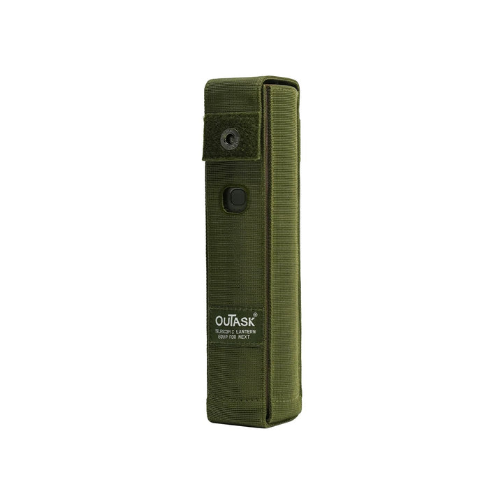 Laternenzubehör, Teleskop-Camping-Lichtkoffer, Outdoor-Camping, Laternen-Tasche, tragbare Campingaus