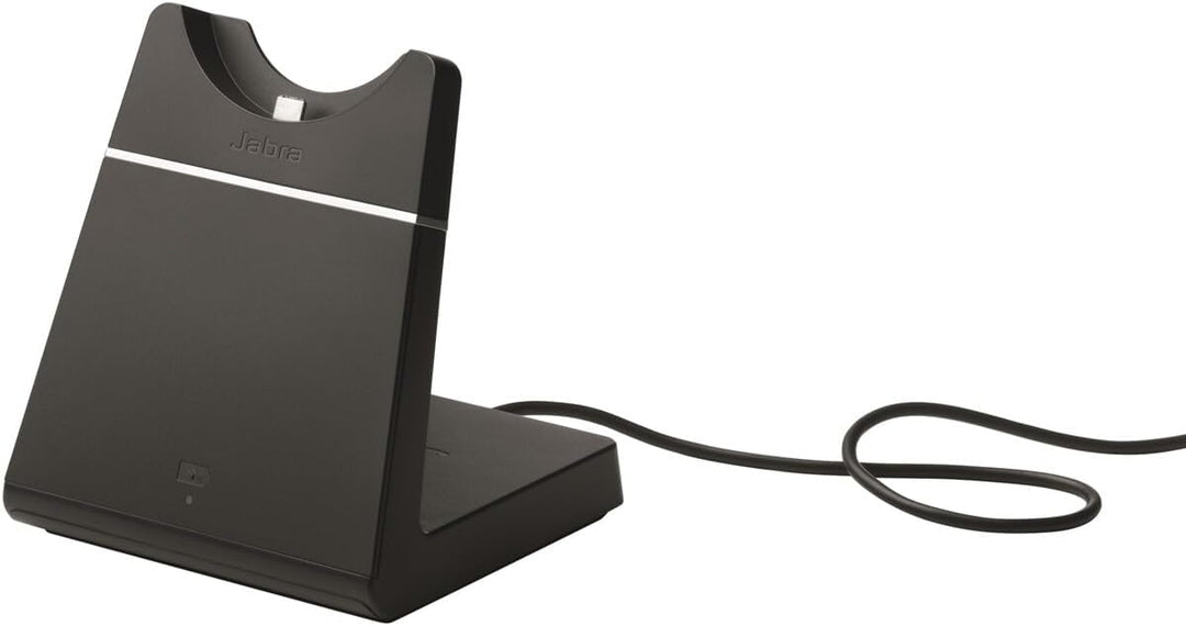 Jabra Evolve 65 SE Schnurloses Stereo-Headset - Bluetooth-Headset mit Mikrofon mit Geräuschunterdrüc