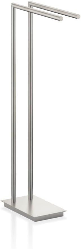 Decor Walther Straight 2 Handtuchständer - Nickel satiniert