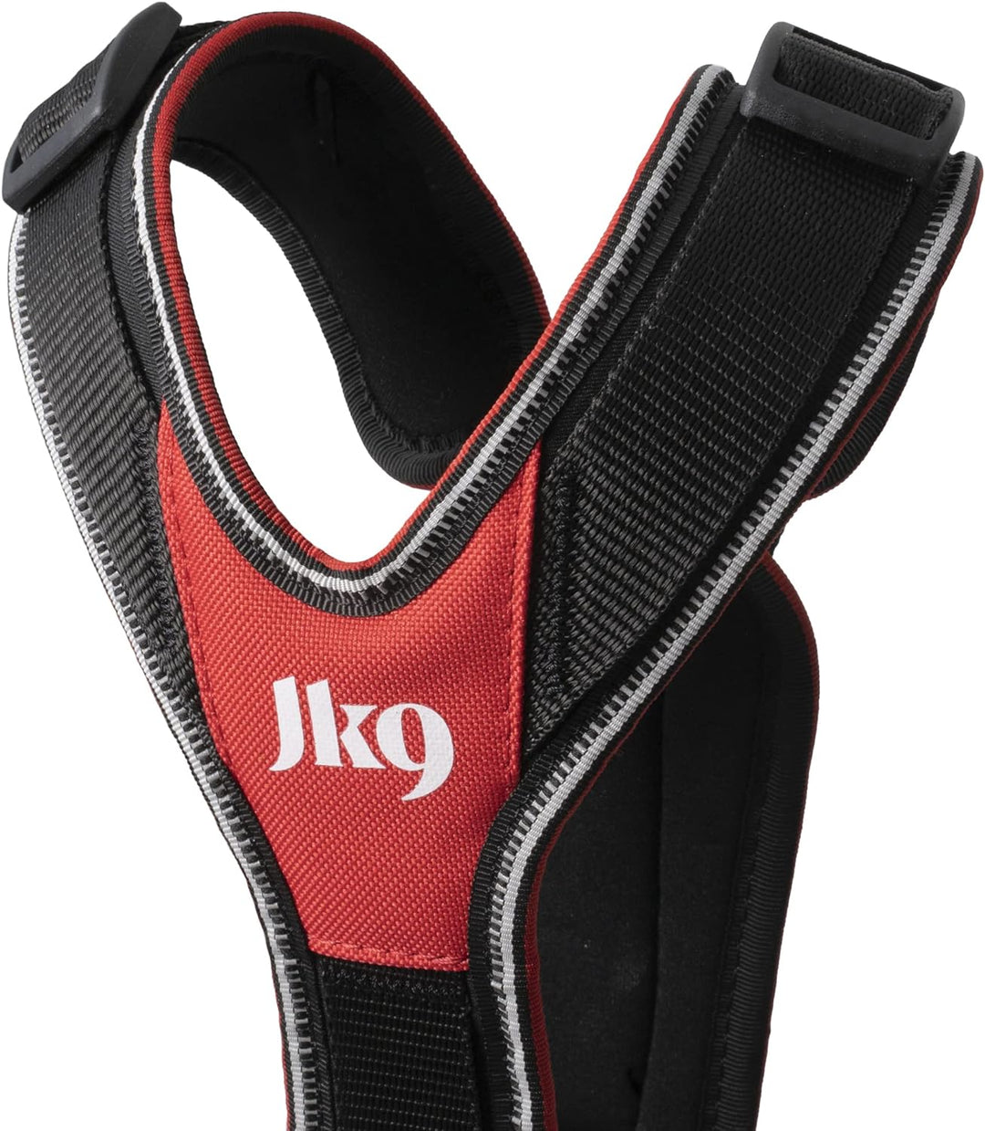 JK9 Speed Hundegeschirr, Grösse: S, Rot Rot S, Rot S