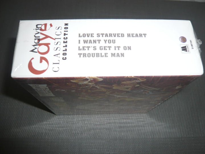 The Classics Collection, Audio-CD