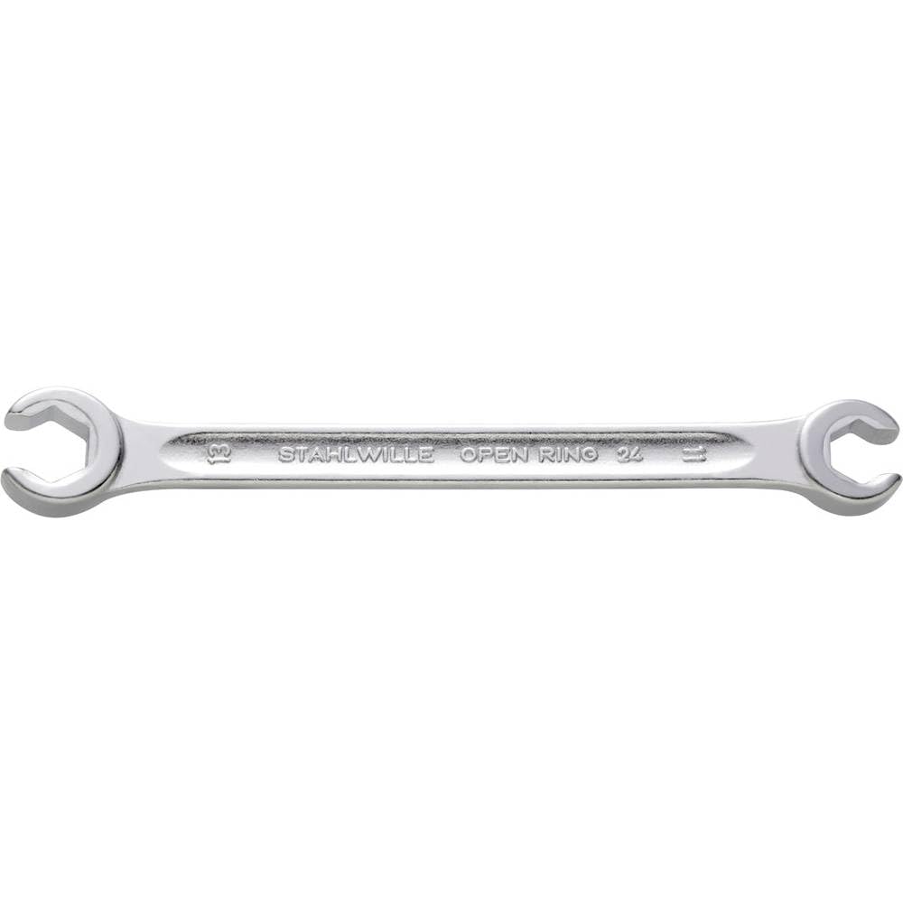 Stahlwille 24 12 X 14 41081214 DIY, 12 x 14 mm, Silber 12 x 14 mm Silber, 12 x 14 mm Silber