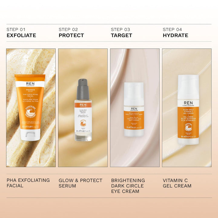 Ren - Radiance PHA Exfoliating Facial 50 ml