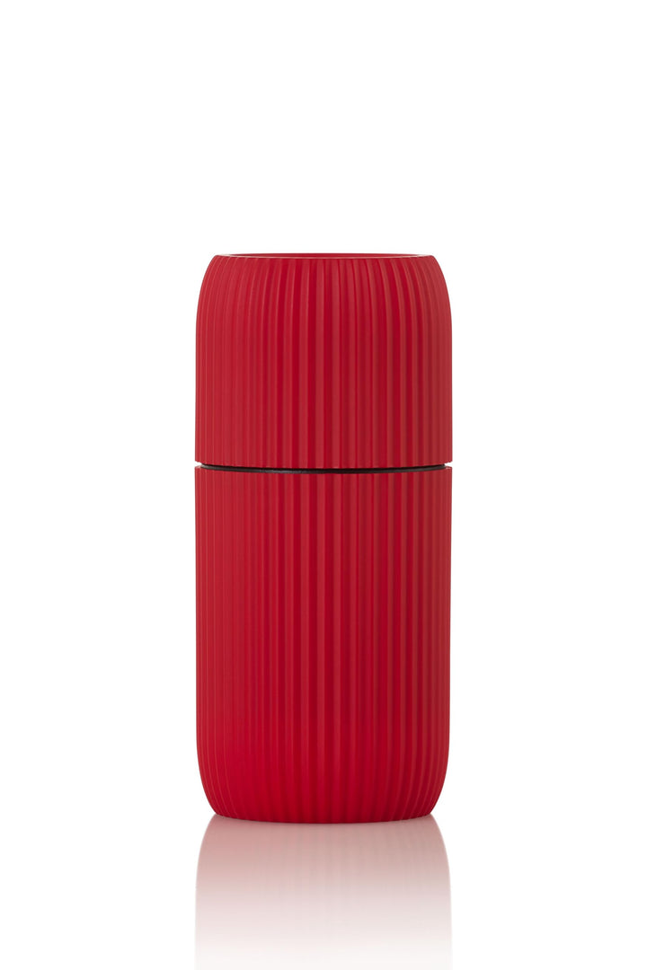 AdHoc MP261 Chilischneider Scape red | Präzise Chilli-Mühle mit patentiertem SchneidWerk® – Edelstah