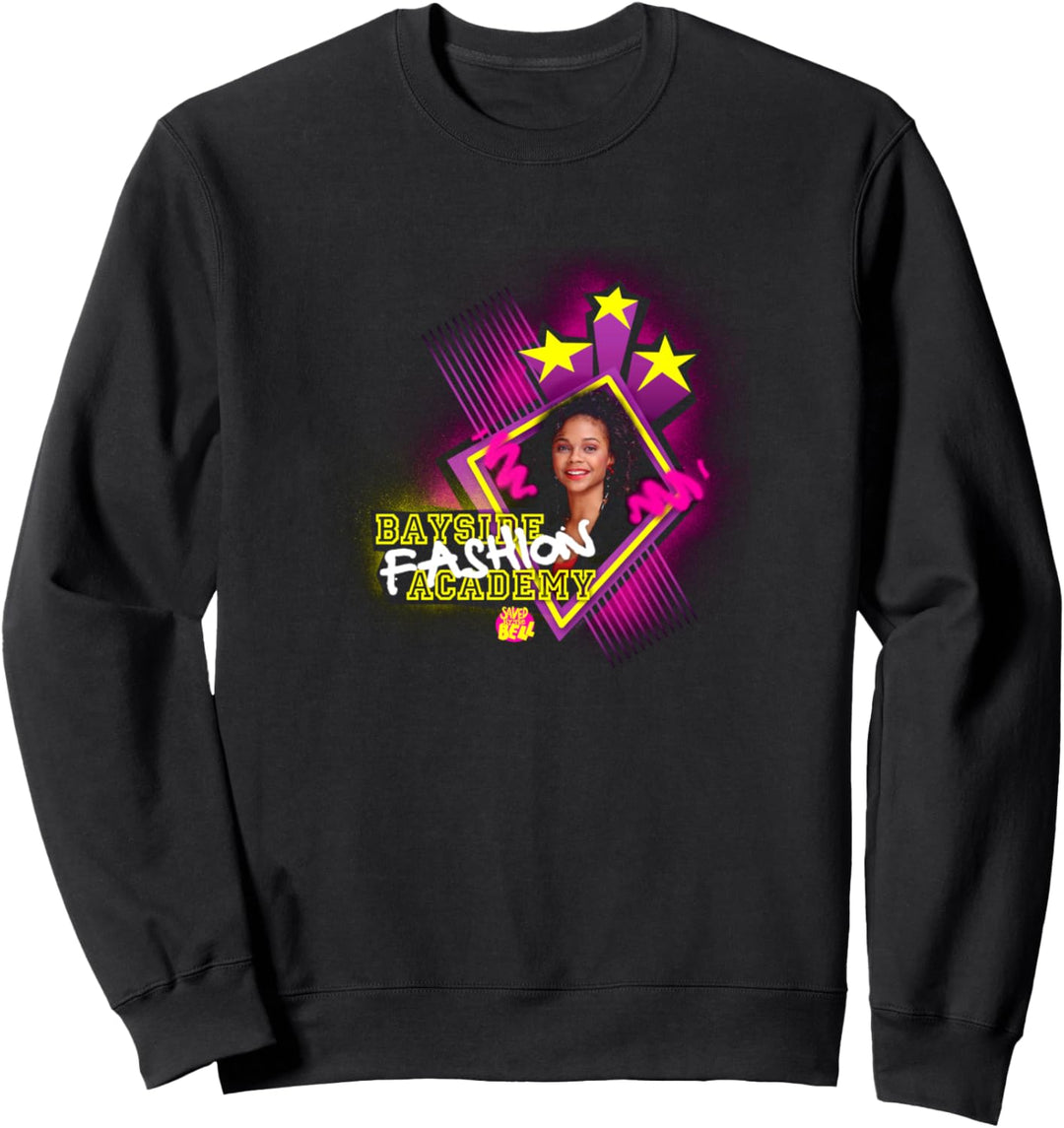 Saved By The Bell Bayside Modeakademie Sweatshirt
