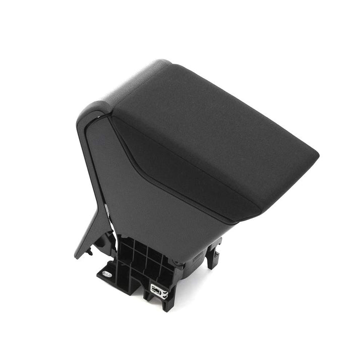 Seat 6F0061123LI8 Armlehne Stoff Nachrüstset Mittelarmlehne schwarz