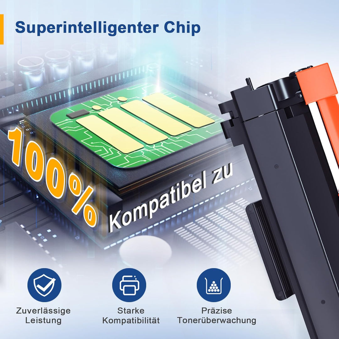 TN2420 Kompatibel für Brother MFC-L2710DW Toner Brother MFC L2710DW Toner Brother HL-l2350DW Toner B